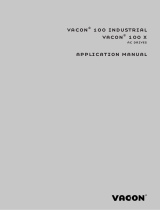 Vacon 100 Industrial User guide