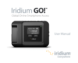 Iridium Iridium GO! User manual