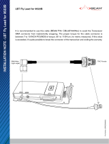 Beam LBT9522B_SC Owner's manual