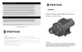 ShurfloModel 1100 Series General Utility Transfer Pump