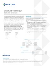Wellmate Micronizer Installation guide