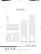 QUAD Z-series Owner's manual