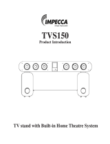 Impecca TVS150  User guide