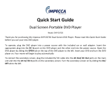 Impecca DVPDS720  Quick Start