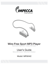 Impecca MPWH82A  User guide