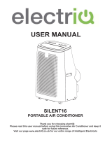 ElectrIQ SILENT16 User manual