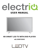 ElectrIQ eiQ-32HDT2DVD User manual