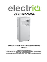 ElectrIQ P12C User manual