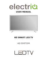 ElectrIQ eiQ-32HDT2SM User manual