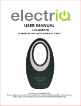 ElectrIQ eiQ-AM07B User manual