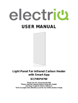 ElectrIQ ECFIRPH7W User manual