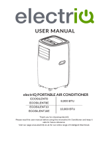 ElectrIQ EcoSilent10 User manual