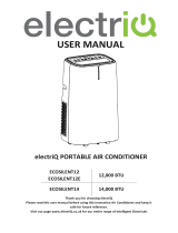 DHOME Air Conditioner User manual