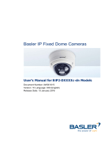Basler BIP2-D1000c-dn Owner's manual