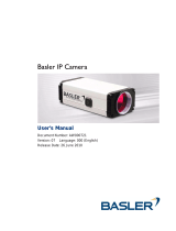 Basler Vision Technologies BIP-640c-dn Owner's manual