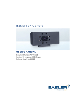 Basler tof640-20gm_850nm Owner's manual