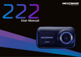 NextBase NBDVR222 User manual