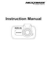 NextBase 312G Owner's manual