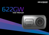 NextBase 622GW User manual