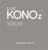 Lux Products KONOz  Owner's manual