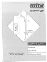 Mira Miralec/Supreme Installation & User Guide