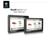 Rand McNally Road Explorer 5 User manual