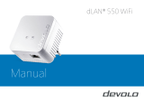 Devolo dLAN® LiveCam Owner's manual