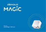 Devolo Magic 1 WiFi mini Owner's manual
