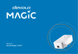 Devolo Magic 1 LAN Owner's manual