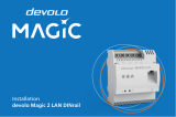 Devolo Magic 2 LAN DINrail Owner's manual