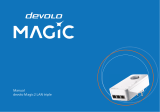 Devolo Magic 2 LAN triple Owner's manual