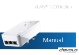 Devolo dLAN® LiveCam Owner's manual