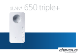 Devolo dLAN® LiveCam Owner's manual