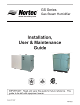 Nortec GS Series Owner's manual