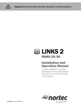 Condair 2538480-C LINKS2 NHRS, NHDI, NHSC Owner's manual