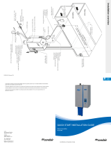 Condair 2578999-B RS Quick start guide