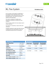 Condair ML Flex (IMPERIAL) Owner's manual