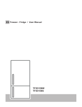 LEC TF55159 Owner's manual