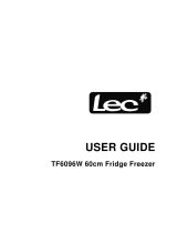 LEC TF6096W User manual