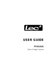 LEC TF55152 Owner's manual