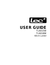LEC TL6015 Owner's manual