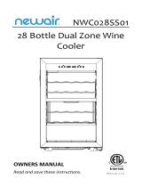 NewAir NWC043SS00 User guide