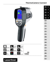 Laserliner ThermoCamera Connect Owner's manual