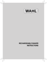Wahl 3615-04703615-1016 Owner's manual