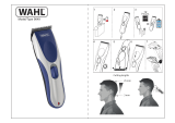 Wahl 9649-804 Operating instructions