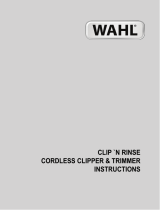 Wahl 9639-1217 Operating instructions