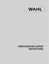 Wahl 9655-417 Operating instructions