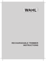 Wahl 9818-803 Operating instructions
