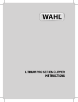 Wahl 9766-800 Operating instructions