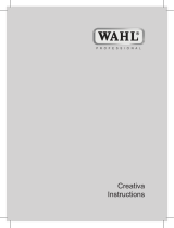 Wahl WM6876-800 Operating instructions